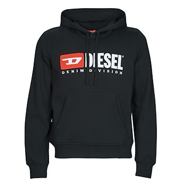 Diesel  Sweatshirt S-GINN-HOOD-DIV günstig online kaufen