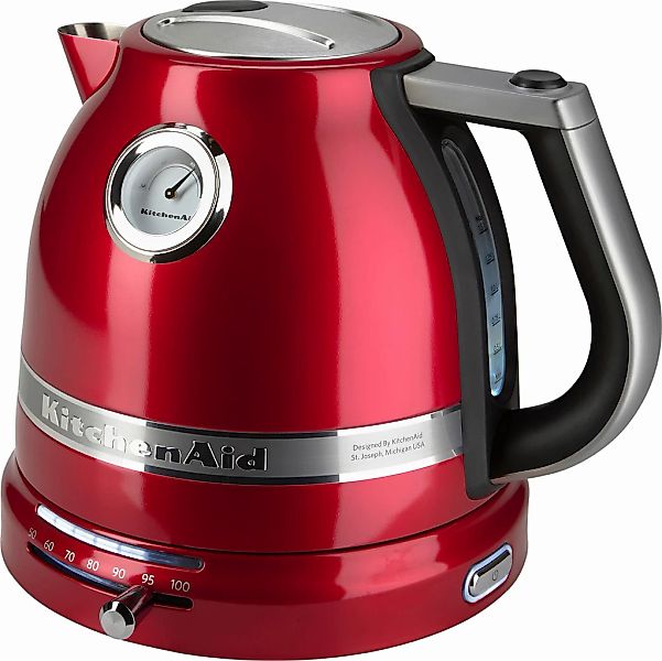 KitchenAid Wasserkocher "5KEK1522ECA LIEBESAPFEL-ROT" 1,5 l 2400 W liebesap günstig online kaufen