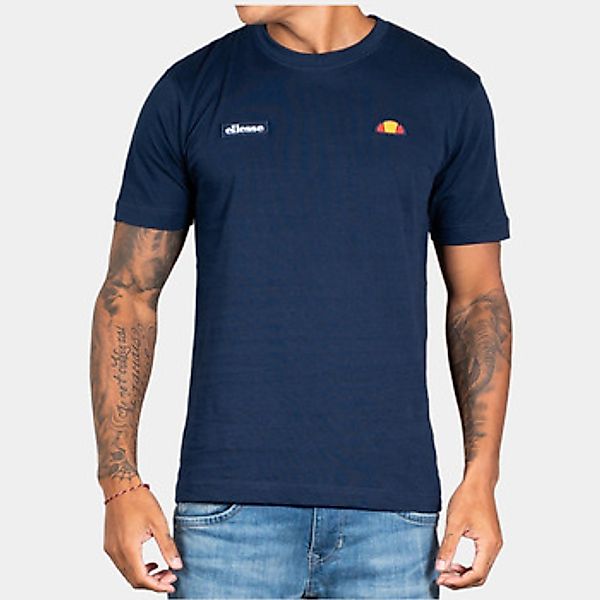 Ellesse  T-Shirt Floran tee - navy günstig online kaufen