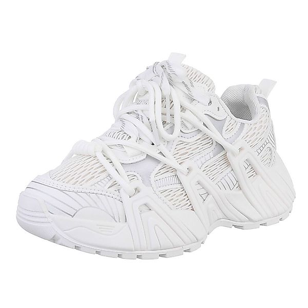 Ital-Design Damen Low-Top Freizeit Sneaker (88828435) günstig online kaufen
