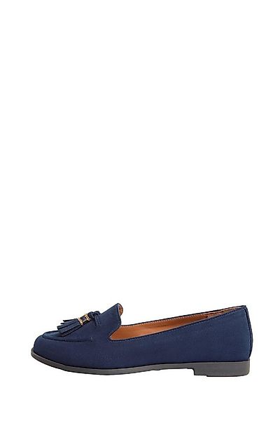 LIPSY Lipsy Flache Loafer mit Quasten und dünner Sohle Loafer (1-tlg) günstig online kaufen