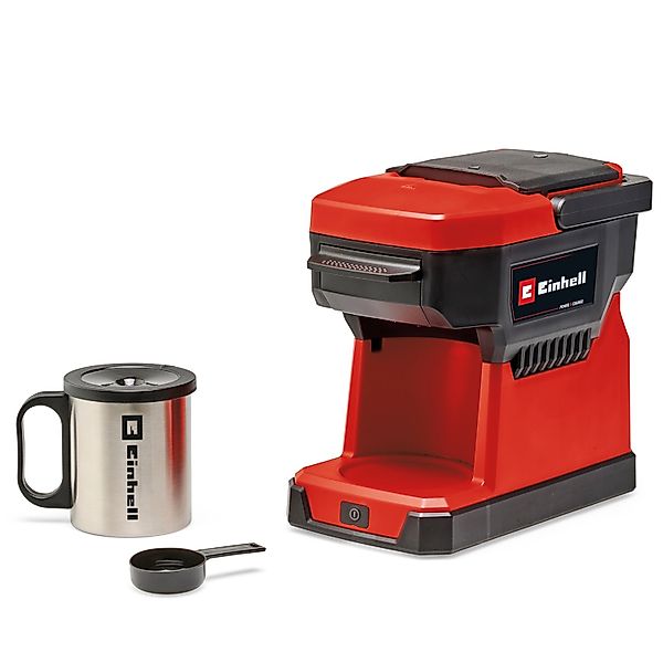 Einhell Akku-Kaffeemaschine TE-CF 18 Solo günstig online kaufen