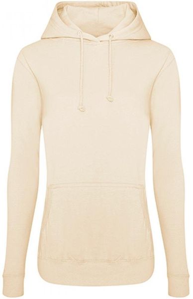 Just Hoods Kapuzenpullover Girlie College Hoodie günstig online kaufen
