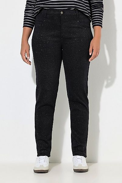 Laurasøn Röhrenjeans High Waist Jeans Slim günstig online kaufen