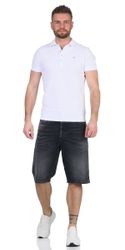 Diesel Jeansshorts Herren Jeans Kroshort RG48R günstig online kaufen