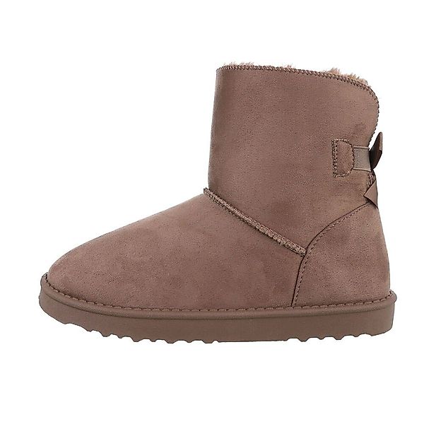 Ital-Design Damen Snowboots Freizeit Snowboots (84906774) günstig online kaufen
