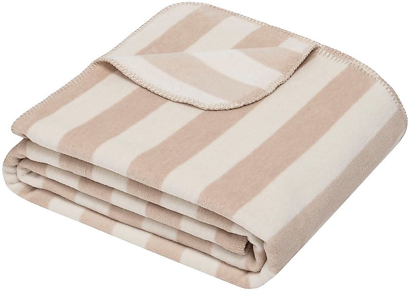 Wohndecke Vigo, IBENA, minimalistisches Design günstig online kaufen