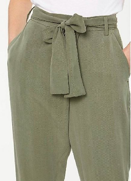Armedangels 7/8-Hose Jolena Damen Stoff Hose Pants Stoffhose 7/8-lang Cropp günstig online kaufen