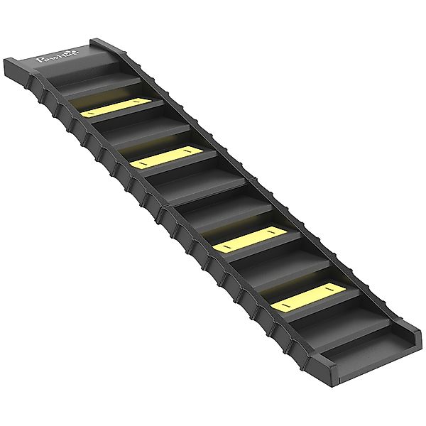 PawHut Hunderampe klappbar Hundetreppe Auto & SUV rutschfest Einstiegshilfe günstig online kaufen