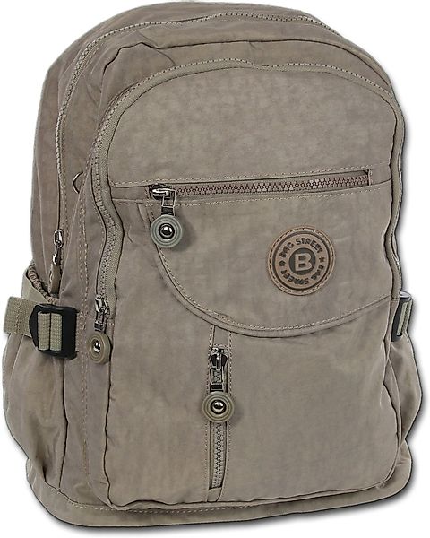BAG STREET Cityrucksack Bag Street Nylon günstig online kaufen