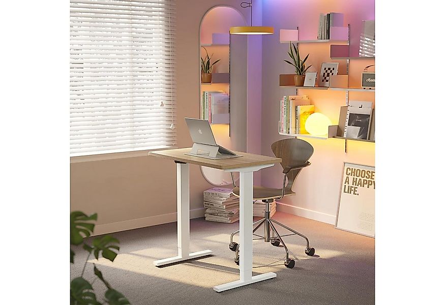 Huanuo Schreibtisch Elektrisch Höhenverstellbarer Schreibtisch günstig online kaufen