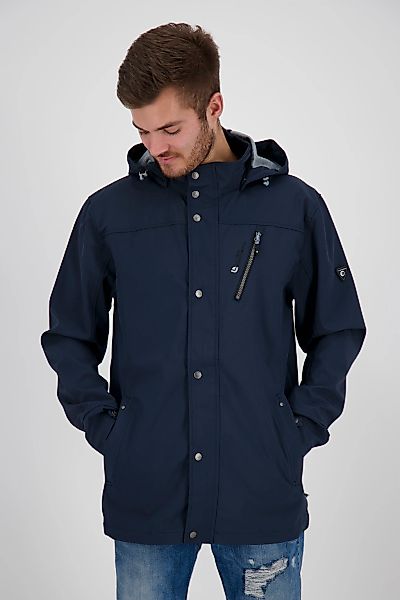 DEPROC Active Softshelljacke "ELLIOT PEAK MEN", auch in Großen Größen erhäl günstig online kaufen