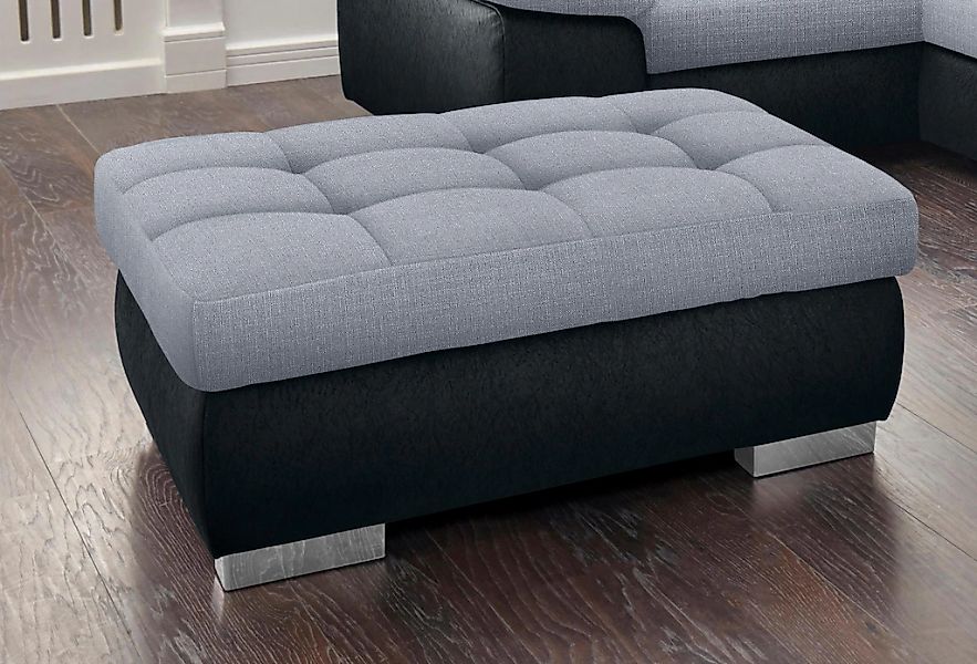 sit&more Hocker "Ontario" mit Stauraumfach günstig online kaufen