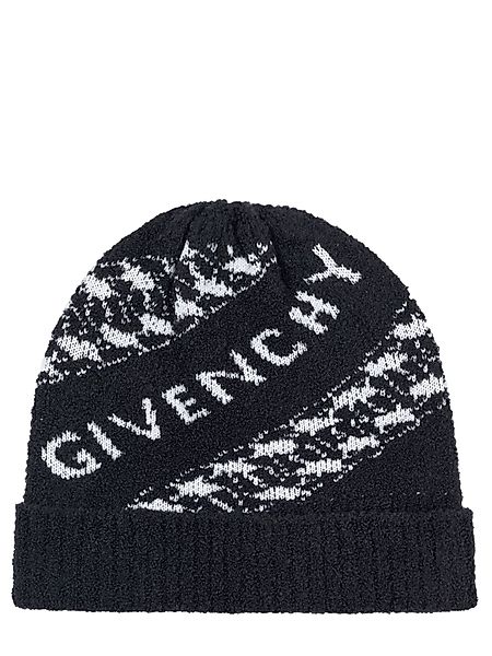 GIVENCHY Beanie Givenchy Mütze günstig online kaufen