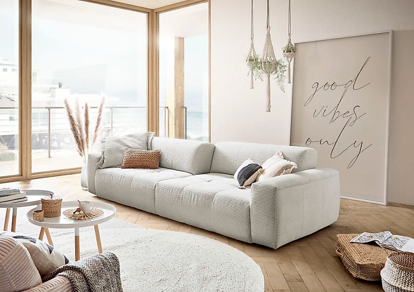 3C Candy Big-Sofa »Yoshy Mega Sofa mit Komfortfunktionen, modern und bequem günstig online kaufen