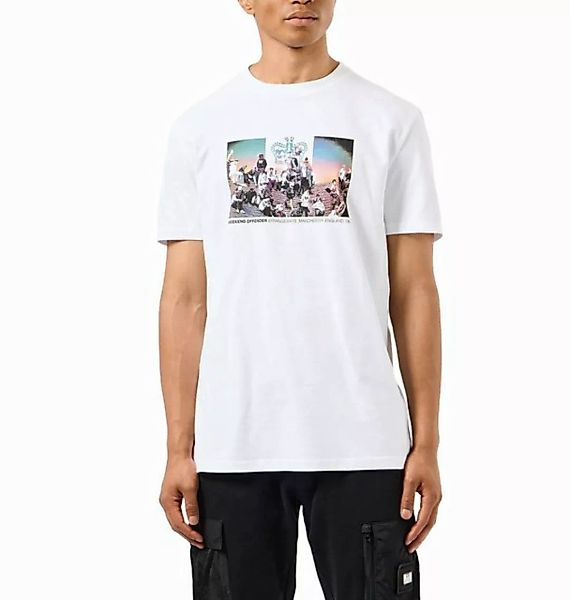 Weekend Offender T-Shirt T-Shirt WO Strangedays, G XL, F white günstig online kaufen