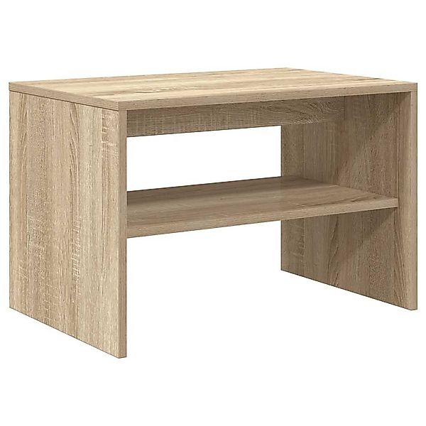 vidaXL TV-Schrank TV-Schrank Sonoma-Eiche 60x40x40 cm günstig online kaufen