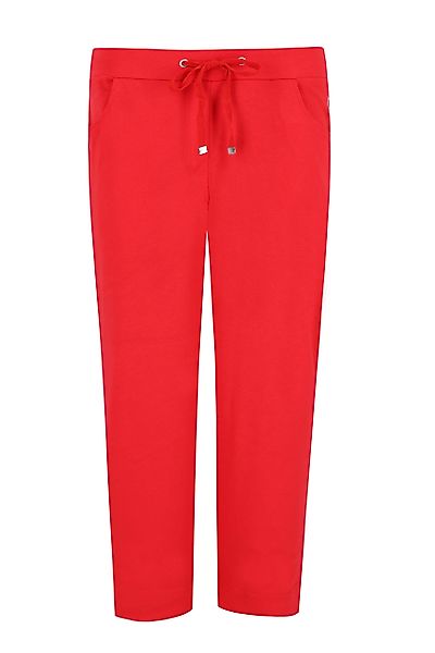 Hajo Stoffhose 3/4-Hose Interlock stay fresh® günstig online kaufen
