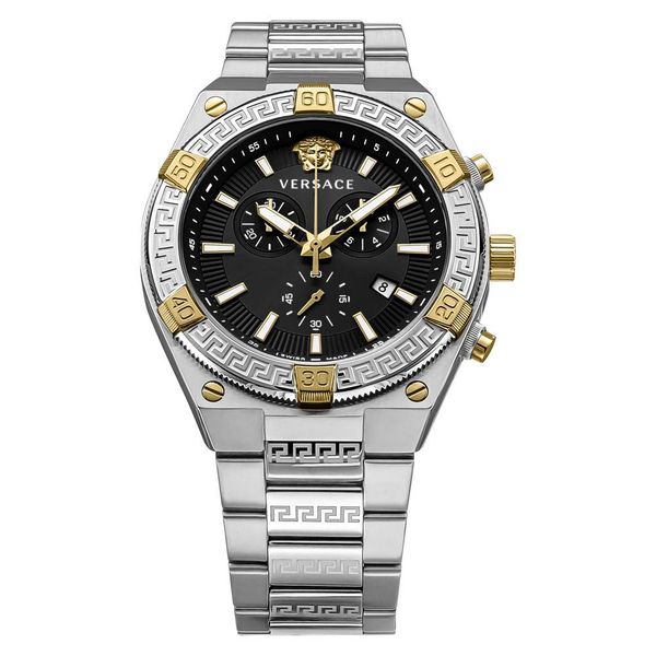 Versace Schweizer Uhr SPORTY GRECA günstig online kaufen