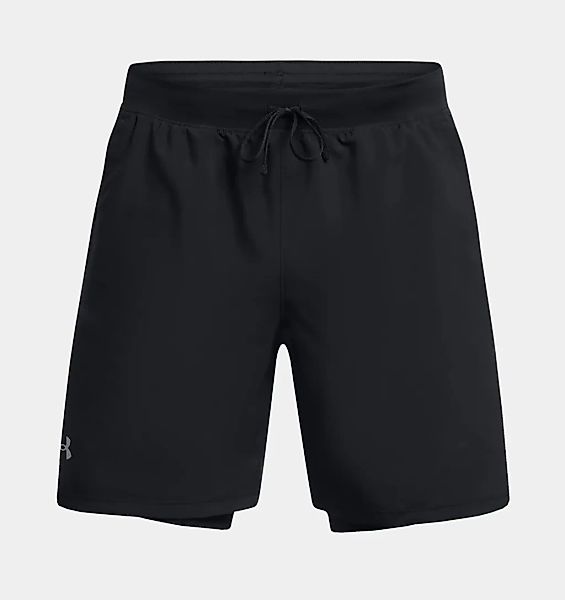 Under Armour 2-in-1-Shorts "UA LAUNCH 7 2-IN-1 SHORTS" für vielseitige Akti günstig online kaufen