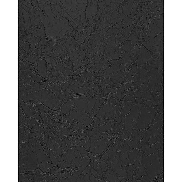 WALLFACE 24942 CREPA Graphite Black Wandverkleidung 3D Matt Schwarz 2,6 m2 günstig online kaufen