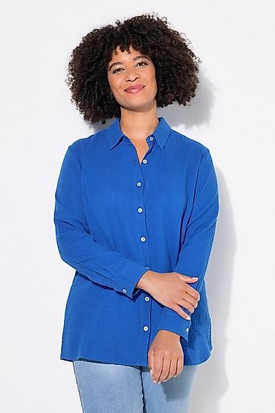 Angel of Style Hemdbluse Bluse oversized günstig online kaufen