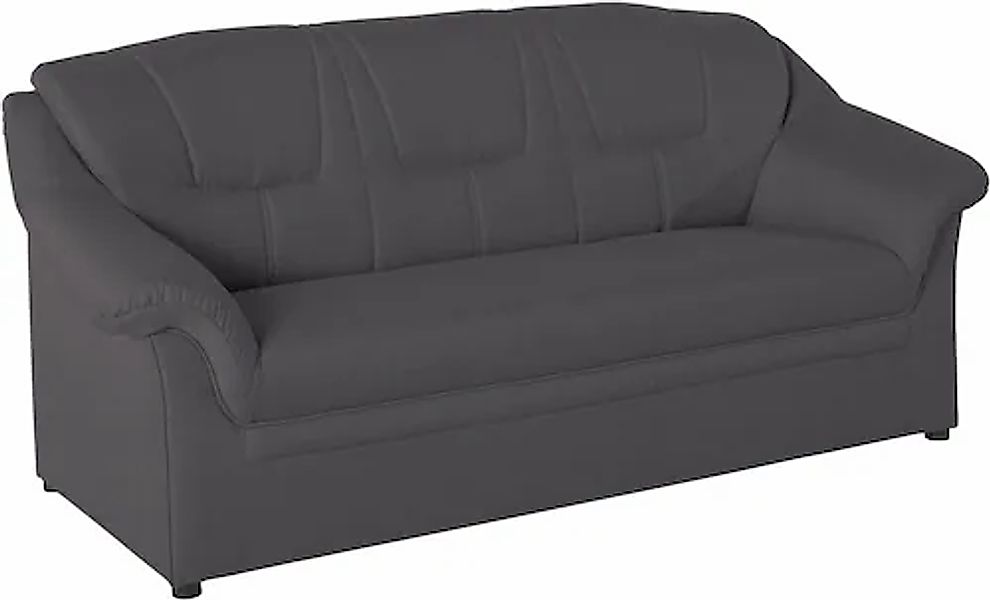 DOMO collection 2,5-Sitzer "Mezia kompakt für kleine Räume, Breite 184cm, k günstig online kaufen