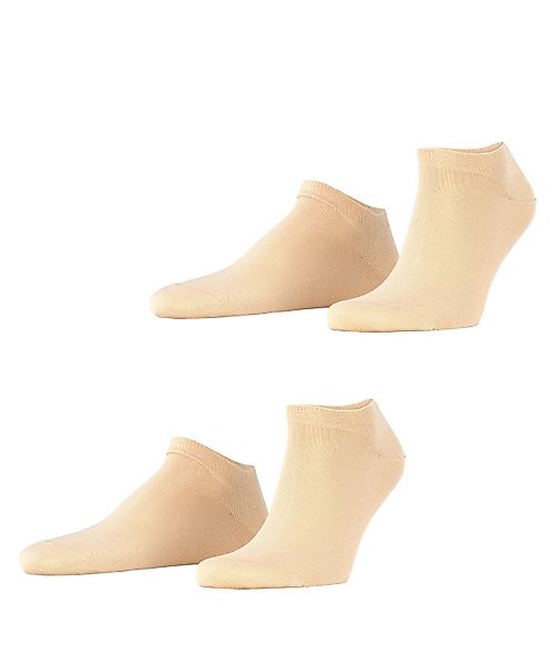 Esprit Sneakersocken Basic Uni 2-Pack (2-Paar) günstig online kaufen