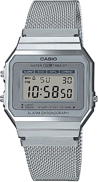 CASIO VINTAGE Chronograph "A700WEM-7AEF" günstig online kaufen