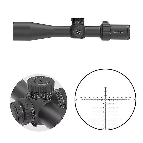 Vector Optics Vector Optics SCFF-51 Tauron 6-24x50 HD MOA Zielfernrohr (Ide günstig online kaufen