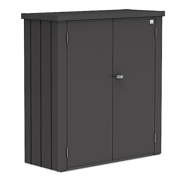 Biohort Gartenschrank Romeo M 132x57x140 cm günstig online kaufen
