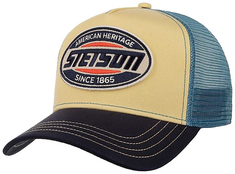 Stetson Trucker Cap "High Speed" Basecap günstig online kaufen