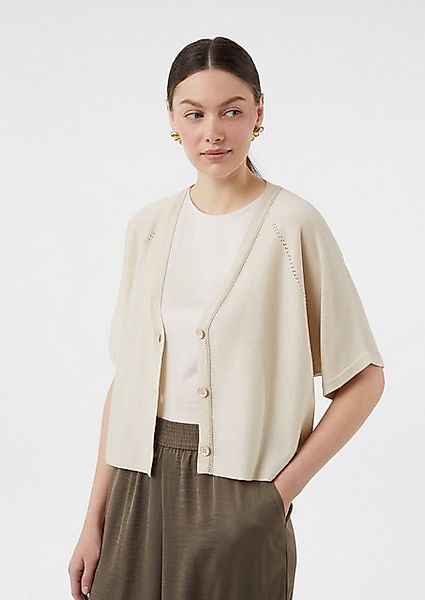 Comma Strickjacke Strickjacke günstig online kaufen