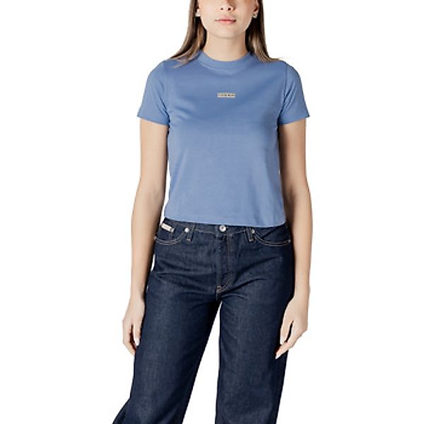 Calvin Klein Jeans  T-Shirt PLACED INSTITUTIONAL J20J225524 günstig online kaufen
