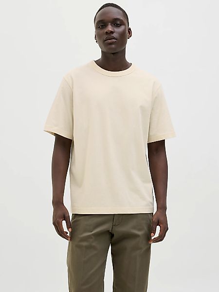 Jack & Jones T-Shirt "JJEDOVER TEE SS CREW NECK" günstig online kaufen