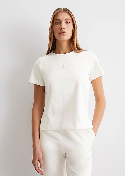 Marc OPolo Pyjamaoberteil "Lounge T-Shirt" Kurzarm, Rundhalsausschnitt, sch günstig online kaufen