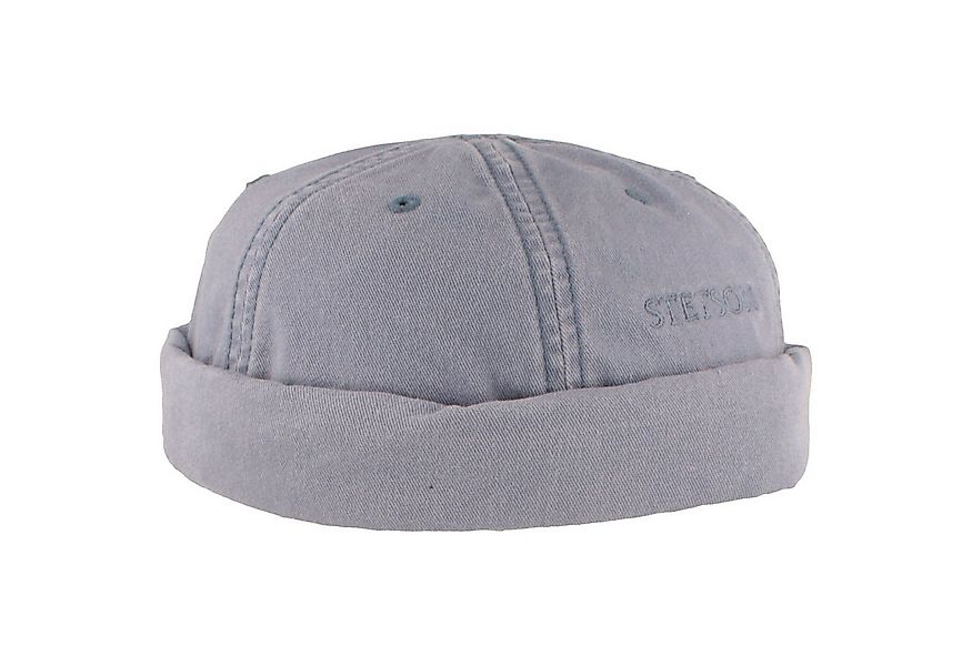 Stetson Baskenmütze Baumwoll Docker Cap mit UV Schutz 40+ günstig online kaufen