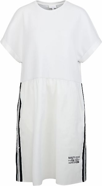 Sportalm Kitzbühel Jerseykleid Nahttaschen mit Kontraststreifen an der Seit günstig online kaufen