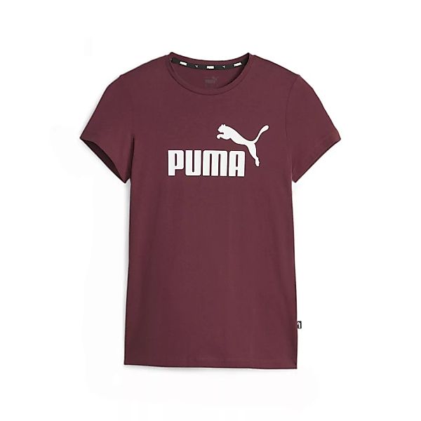 PUMA T-Shirt "Essentials Logo T-Shirt Damen" günstig online kaufen