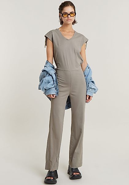 G-STAR Jumpsuit Riveted flared jumpsuit sl günstig online kaufen
