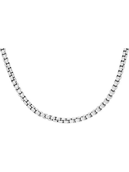 Fossil Collier Fossil Herren-Kette Edelstahl günstig online kaufen