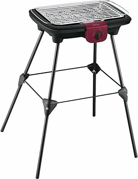 Tefal Elektro-Standgrill "BG90F5 Easygrill Adjust" 2300 W günstig online kaufen