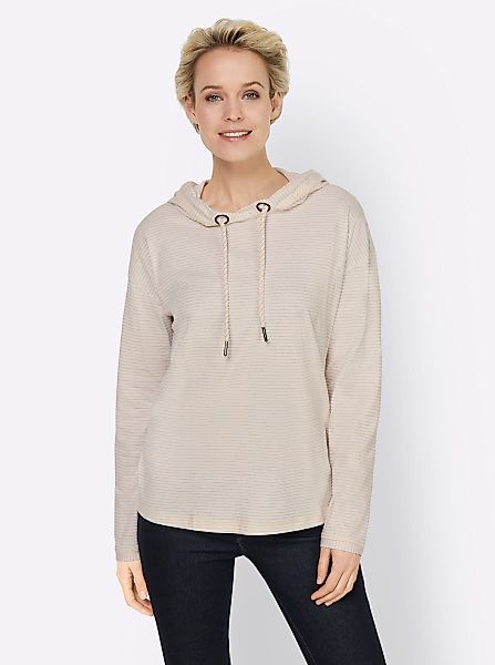heine T-Shirt Kapuzenshirt günstig online kaufen