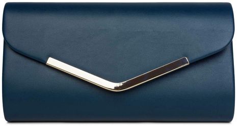 styleBREAKER Clutch Clutch im Envelope Design günstig online kaufen