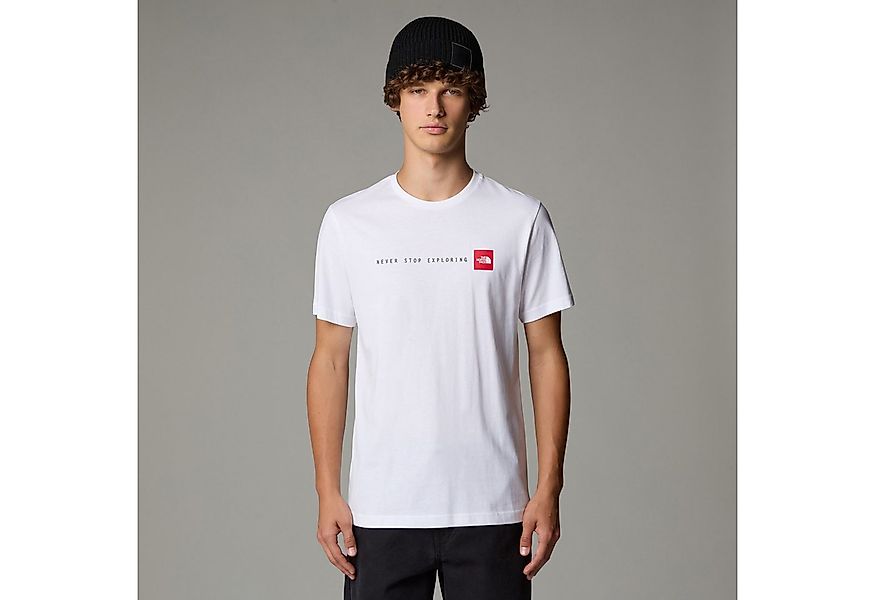 The North Face T-Shirt M SS NEVER STOP EXPLORING TEE (1-tlg) günstig online kaufen