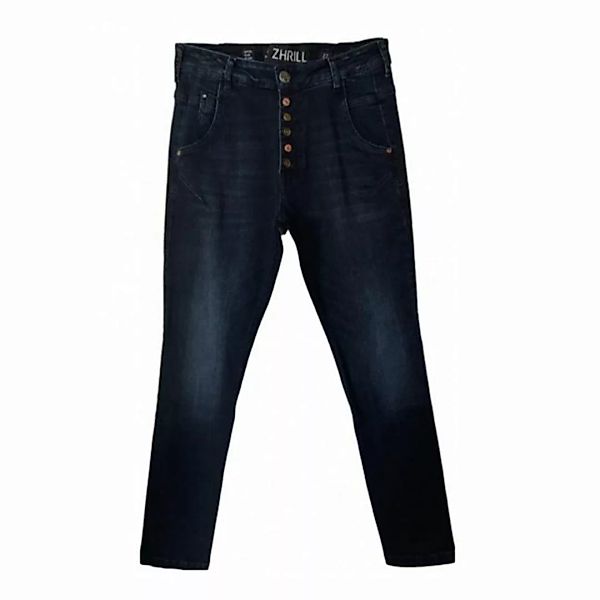 Zhrill Boyfriend-Jeans AMY - blue günstig online kaufen