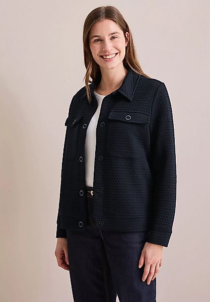 Cecil Kurzjacke, ohne Kapuze, aus elastischem Materialmix günstig online kaufen