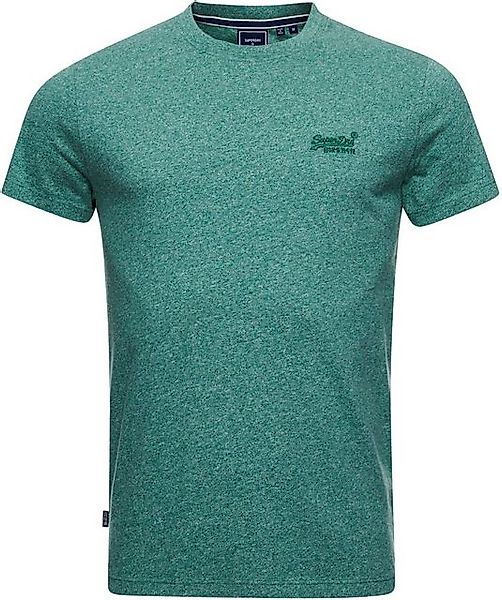 Superdry Rundhalsshirt "Vintage Logo Emb Te" günstig online kaufen