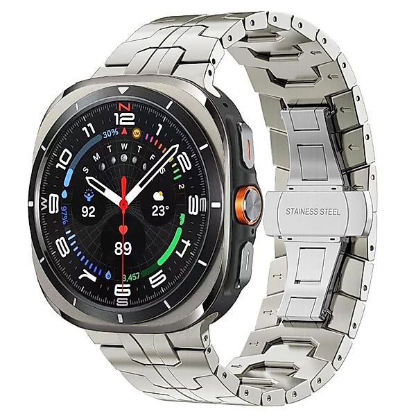 Wigento Smartwatch-Armband Für Samsung Galaxy Watch günstig online kaufen