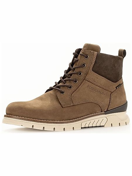 Pius Gabor Schnürstiefelette "Pius Gabor Stiefelette Nubukleder" günstig online kaufen